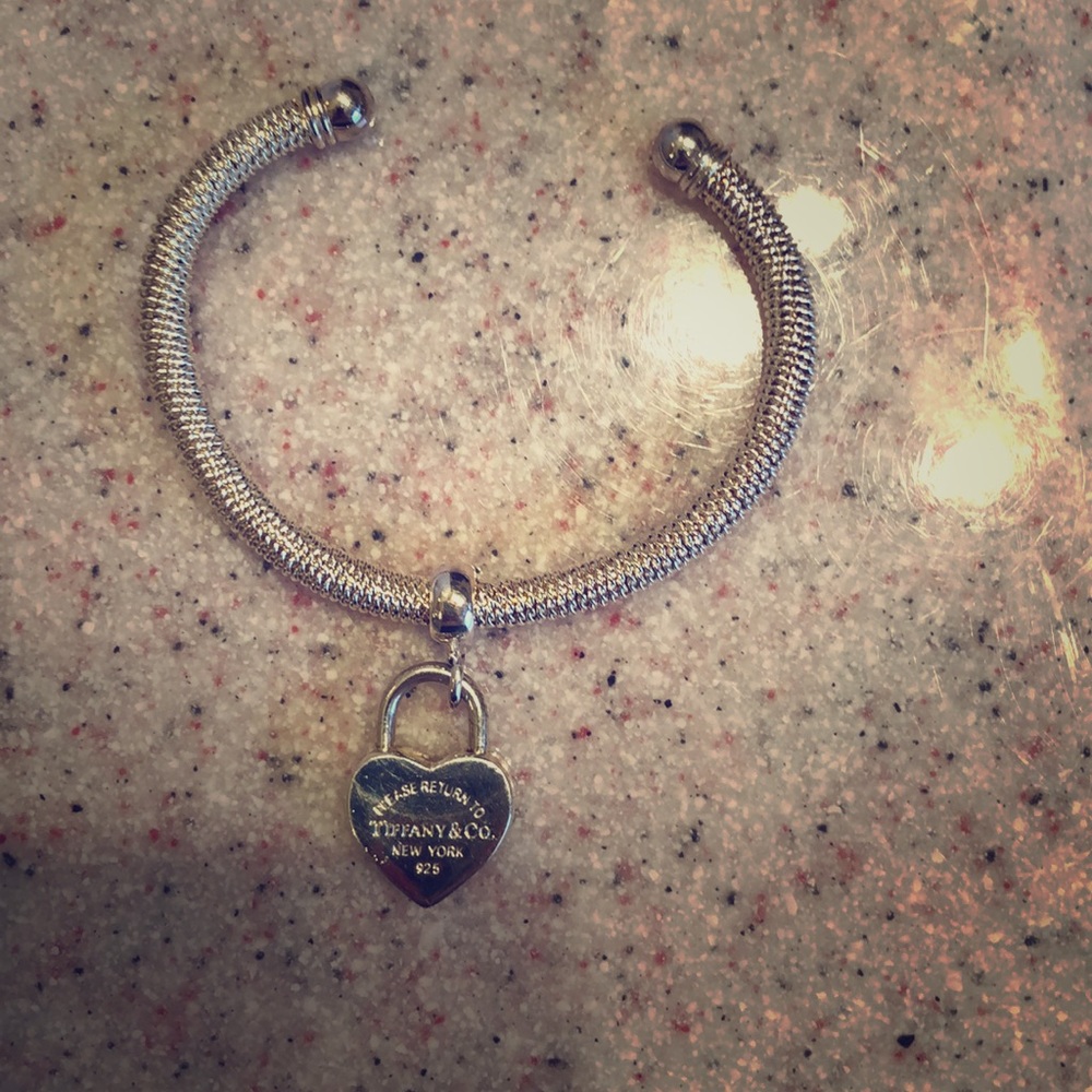 Tiffany bracelet/cuff